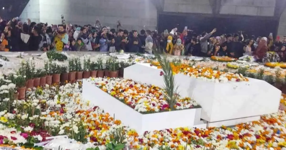 দেশবাসীর প্রতি তারেক রহমানের গভীর কৃতজ্ঞতা ও অভিবাদন