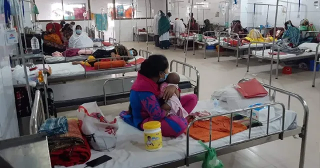 দেশজুড়ে শৈত্যপ্রবাহের প্রভাব: ঠান্ডাজনিত রোগে হাসপাতালে ভর্তি প্রায় এক লাখ, প্রাণহানি ৪৬
