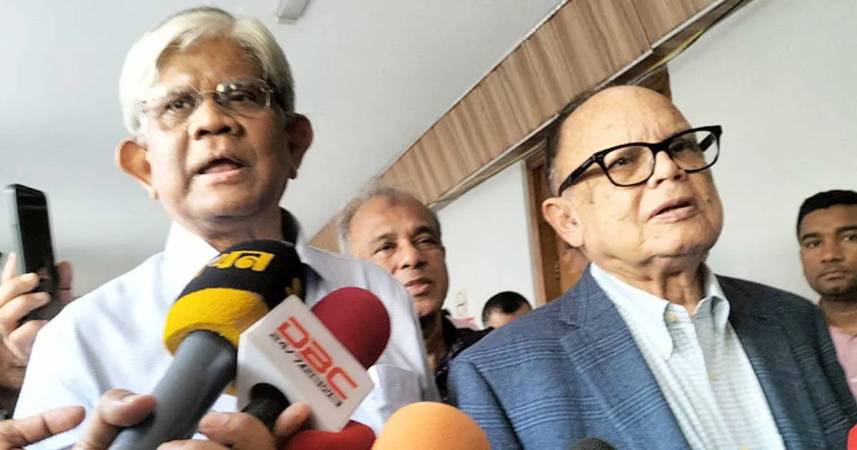 ভারত-বাংলাদেশ টানাপোড়েনেও অর্থনীতিতে প্রভাব নেই: অর্থ উপদেষ্টা