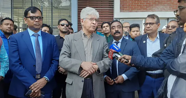 নির্বাচন হবে উৎসবমুখর, আতঙ্কের কিছু নেই: উপদেষ্টা আদিলুর রহমান