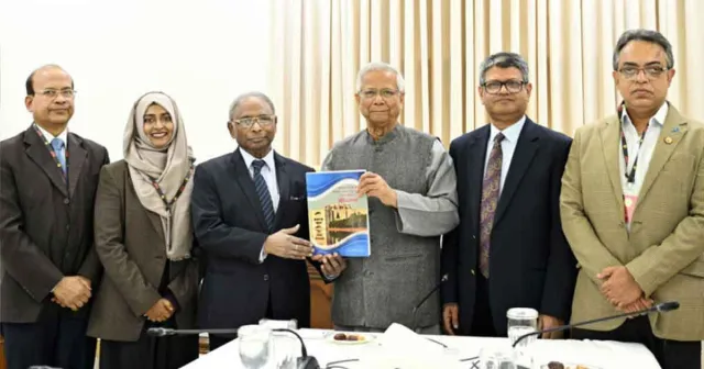 নির্বাচন ডাকাতির পুনরাবৃত্তি ঠেকাতে কঠোর ব্যবস্থা প্রয়োজন: প্রধান উপদেষ্টা