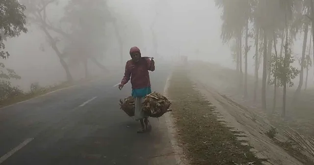 আবারও শৈত্যপ্রবাহের হুমকি, তাপমাত্রা কমার পূর্বাভাস আবহাওয়া অফিসের