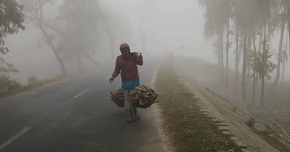 আবারও শৈত্যপ্রবাহের হুমকি, তাপমাত্রা কমার পূর্বাভাস আবহাওয়া অফিসের