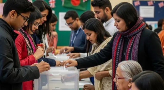 ২০২৬ নির্বাচনে প্রবাসীদের ভোট, আসছে আইটি–পোস্টাল ব্যালট