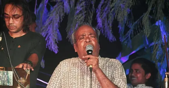 প্রখ্যাত বাউলশিল্পী সুনীল কর্মকার আর নেই