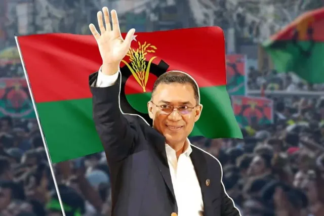 ত্রয়োদশ নির্বাচনের ইশতেহার ঘোষণা বিএনপির