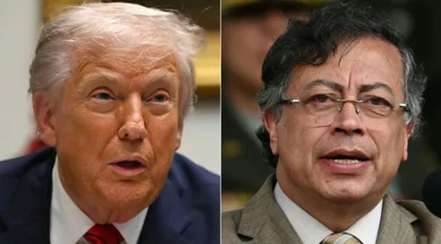 ভেনেজুয়েলা অভিযানের পর লাতিন আমেরিকায় উত্তেজনা, ট্রাম্পকে প্রকাশ্য চ্যালেঞ্জ কলম্বিয়ার প্রেসিডেন্ট পেত্রোর