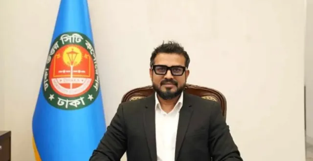 ডিএনসিসি প্রশাসক এজাজ অপসারণ
