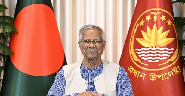 ভোটাধিকার প্রয়োগে নতুন বাংলাদেশ গড়ার আহ্বান প্রধান উপদেষ্টার