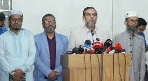 জেলা আমির আটক ইস্যুতে ‘ভিন্ন খাতে নেওয়ার চেষ্টা’ অভিযোগ জামায়াতের