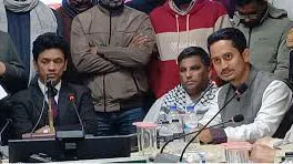 পঞ্চগড়-১ আসনে বিএনপির নওশাদ জমির বিজয়ী, ৮,১২০ ভোটে পরাজিত সারজিস আলম