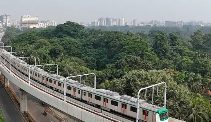 রমজানে মেট্রোরেলের বিশেষ সময়সূচি ঘোষণা