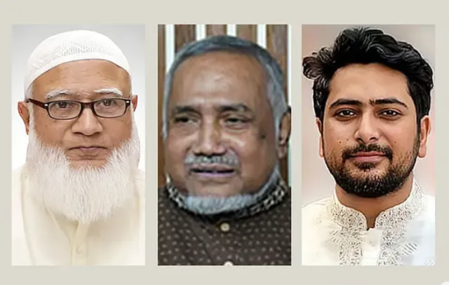 ত্রয়োদশ জাতীয় সংসদে বিরোধীদলীয় নেতৃত্বে জামায়াত