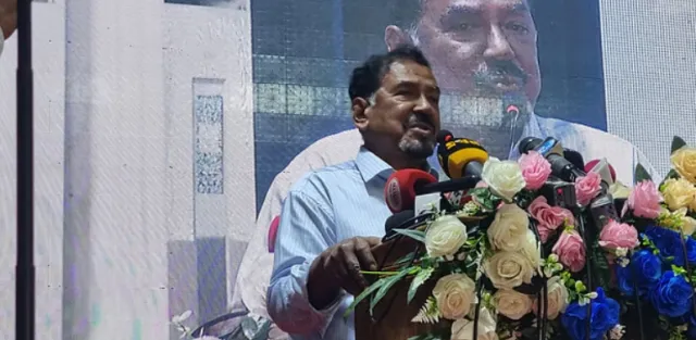 মুক্তিযুদ্ধ বিষয়ক মন্ত্রণালয়ের দায়িত্বে হাফিজ উদ্দিন আহমদ