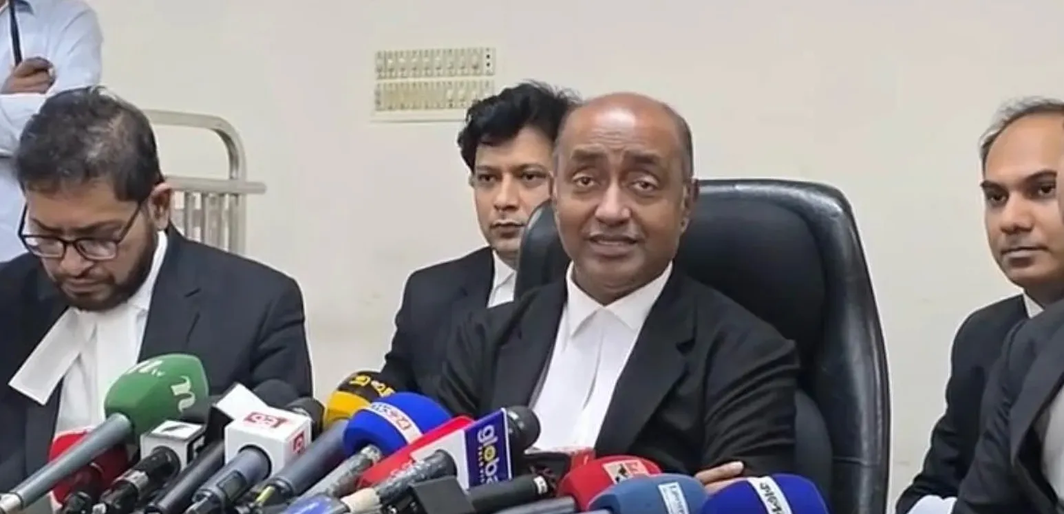 অ্যাটর্নি জেনারেল থেকে আইনমন্ত্রী: প্রথমবার এমপি হয়েই মন্ত্রিসভায় আসাদুজ্জামান
