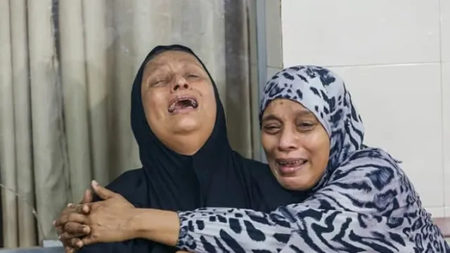 ঈদের আগমুহূর্তে শোকের ছায়া, প্রাণ হারালেন দুই কর্মী
