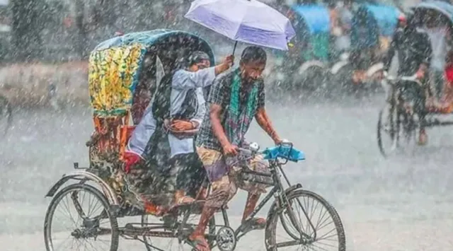 ঢাকায় তাপমাত্রা বৃদ্ধির পূর্বাভাস, ৫ দিন পর বৃষ্টির সম্ভাবনা