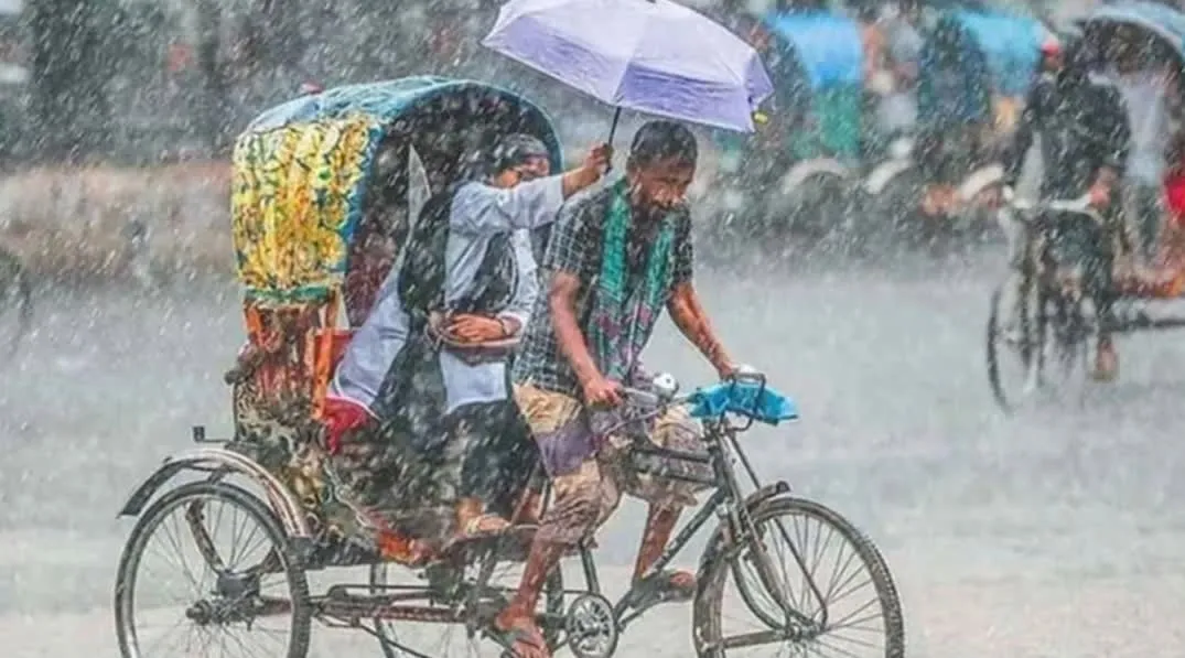 ঢাকায় তাপমাত্রা বৃদ্ধির পূর্বাভাস, ৫ দিন পর বৃষ্টির সম্ভাবনা
