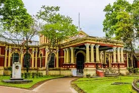 ময়মনসিংহের জমিদারি ঐতিহ্য, স্থাপত্য ও ইতিহাস-মজিবুর রহমান শেখ মিন্টু