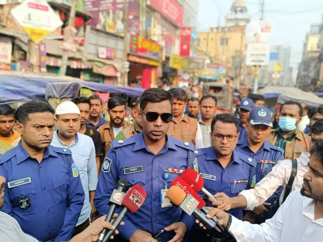 মা"দ"ক-ছি"ন"তা"ই-চাঁ''দা"বা"জি প্র''তি''রো''ধে অতিরিক্ত পুলিশ সুপারের ক'ঠোর বার্তা