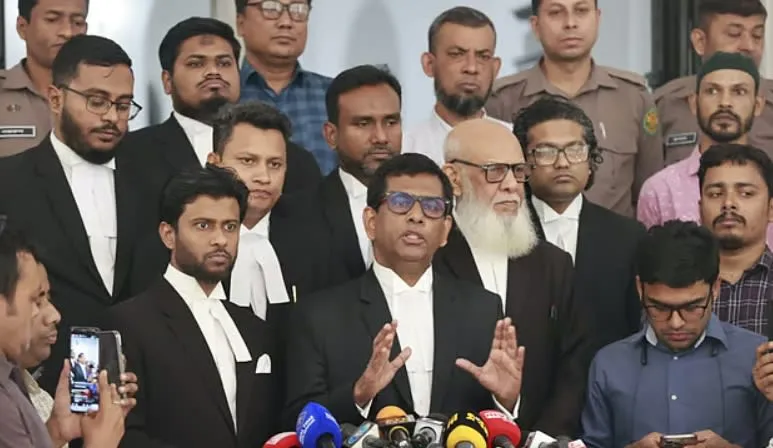 আন্তর্জাতিক অপরাধ ট্রাইব্যুনালে নতুন চিফ প্রসিকিউটর: আনন্দ নিয়ে বিদায় নিলেন তাজুল ইসলাম