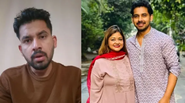 ফেসবুক লাইভে যাহের আলভী: ‘মব হামলার শঙ্কায় দেশে ফিরিনি’