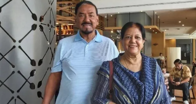 জাতীয় সংসদের স্পিকার হাফিজ উদ্দিন আহমেদ বীর বিক্রমের সহধর্মিণী দিলারা হাফিজ আর নেই