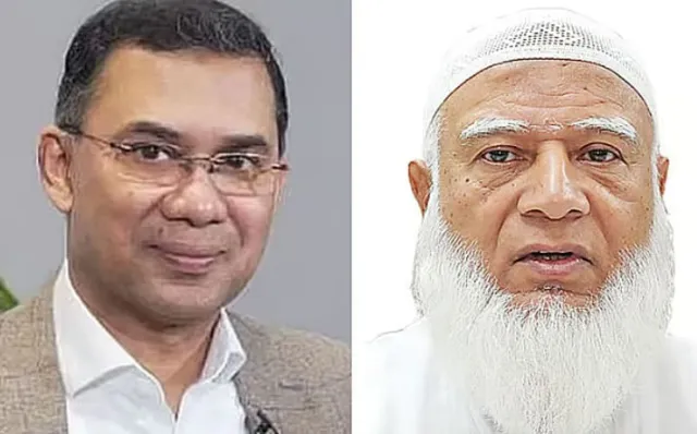 জামায়াতের ইফতার মাহফিলে প্রধানমন্ত্রী ও তারেক রহমানের অংশগ্রহণ