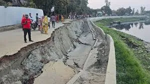 উদ্বোধনের আগেই ধস, দুই কর্মকর্তা সাময়িক বরখাস্ত
