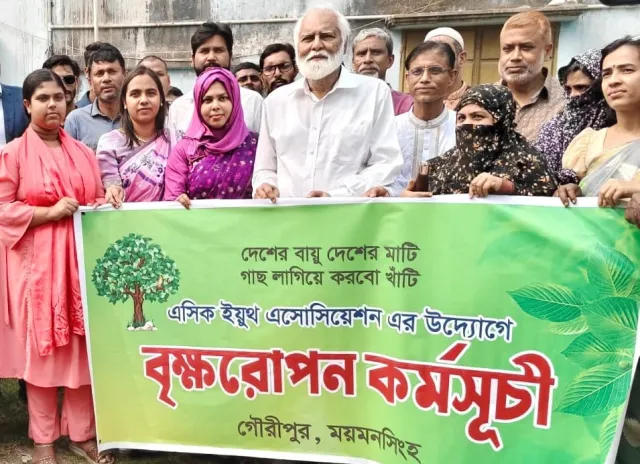 সারাদেশে বৃক্ষরোপণ কর্মসূচি জোরদারের নির্দেশ প্রধানমন্ত্রীর
