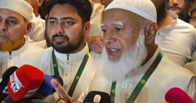 রাষ্ট্রপতি তিন কারণে অপরাধী, তার ভাষণ শুনতে পারি না’—ওয়াকআউটের পর মন্তব্য ডা. শফিকুর রহমানের