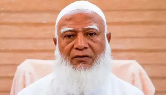 জামায়াতে ইসলামীর আমির খাল খনন কর্মসূচিকে স্বাগত জানালেন