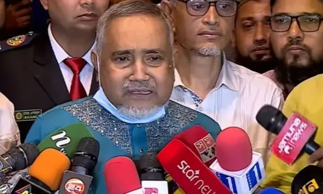 রাষ্ট্রপতির সংসদে ভাষণ দেওয়ার অধিকার নেই: জামায়াত নেতা তাহের