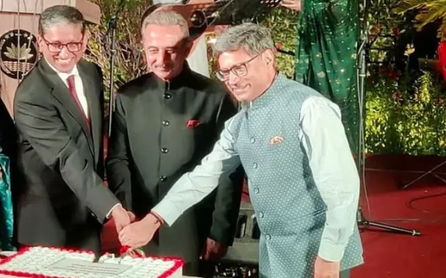 বাংলাদেশ-ভারত সম্পর্ক আরও জোরদারের প্রত্যয়