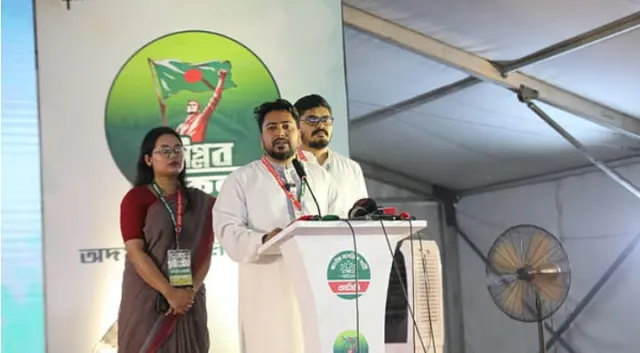 ছয় আসনের অর্জনে সন্তুষ্ট নয় এনসিপি, লক্ষ্য আরও বড়