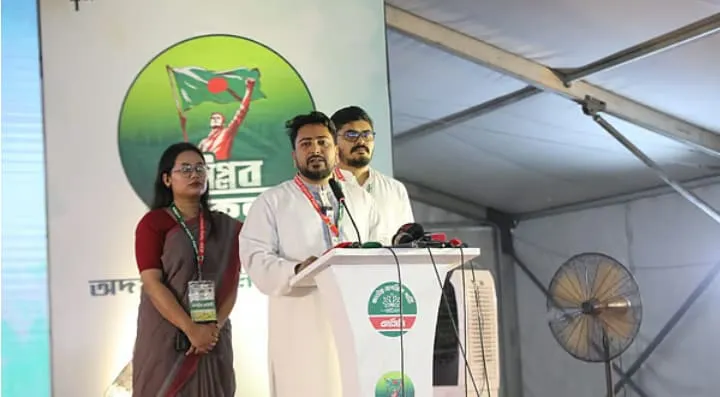 ছয় আসনের অর্জনে সন্তুষ্ট নয় এনসিপি, লক্ষ্য আরও বড়