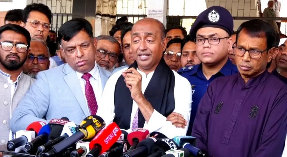 ধর্ষণে জড়িতদের রাজনৈতিক আশ্রয় নেই: কঠোর আইনি ব্যবস্থার ঘোষণা আইনমন্ত্রীর